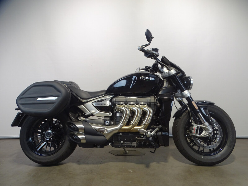 Triumph ROCKET III GT