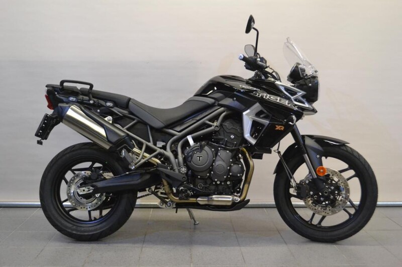 Triumph TIGER 800 XR