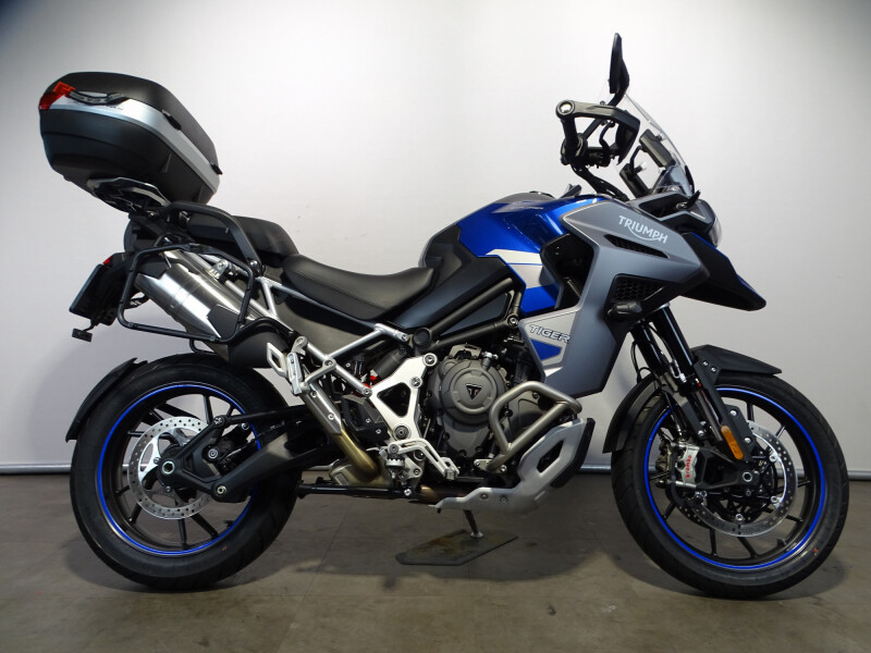Triumph TIGER 1200 GT EXPLORER