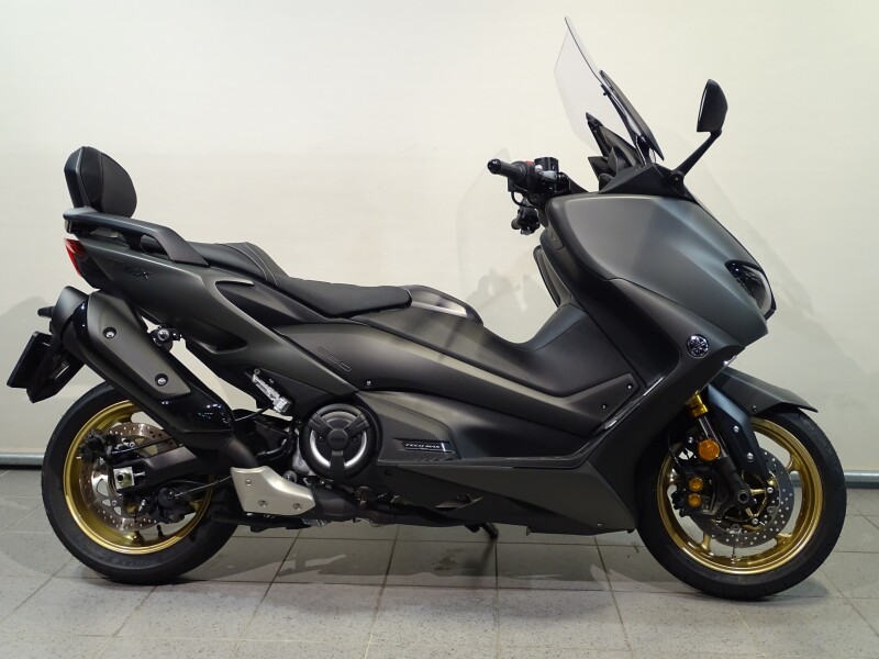 Yamaha T-MAX TECH MAX