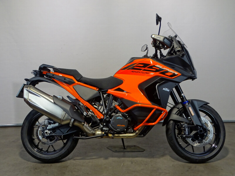 KTM 1290 SUPER ADVENTURE S