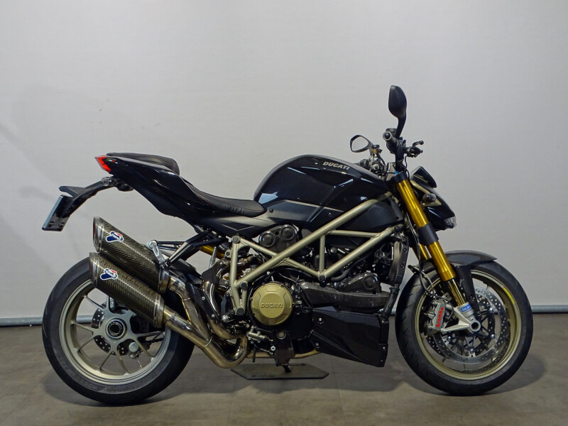 Ducati STREETFIGHTER 1098 S