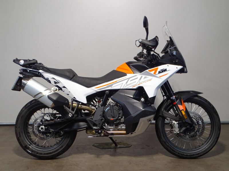 KTM 790 ADVENTURE