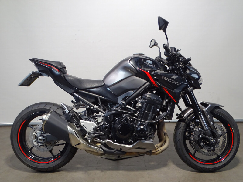 Kawasaki Z 900