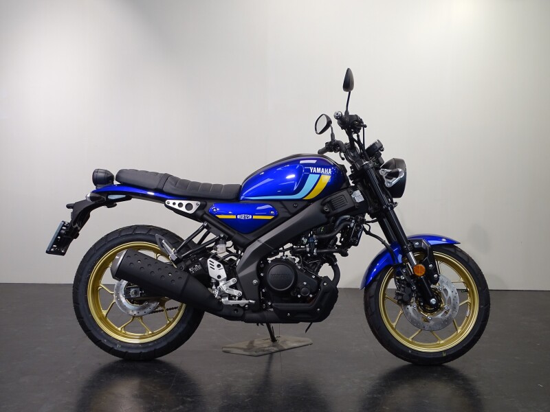 Yamaha XSR 125