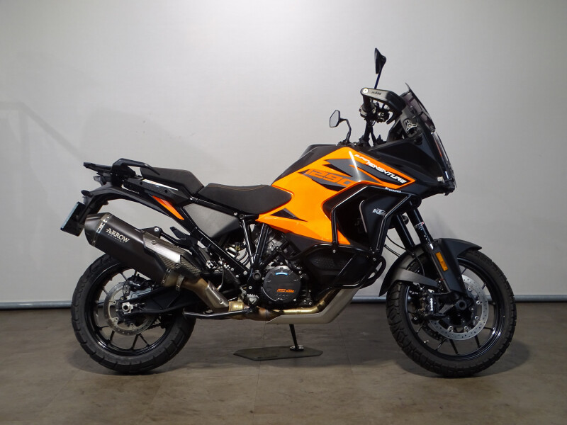 KTM 1290 SUPER ADVENTURE S