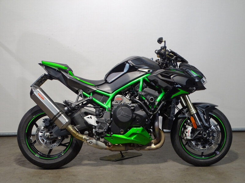 Kawasaki Z H2 SE