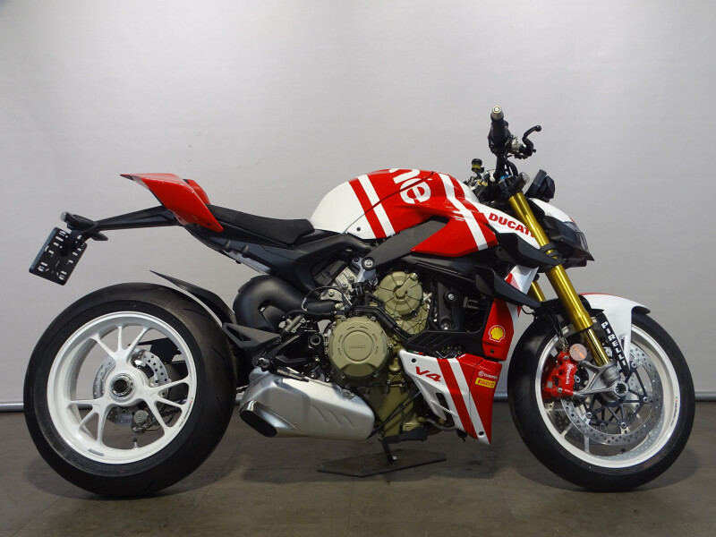 Ducati STREETFIGHTER V4 S SUPREME