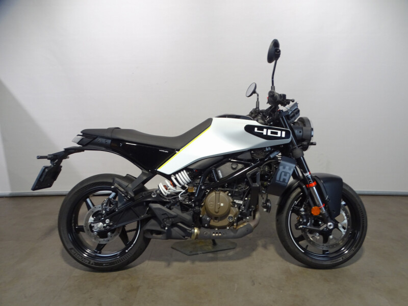 Husqvarna 401 VITPILEN