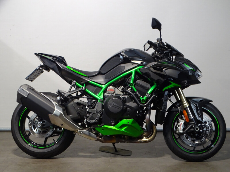 Kawasaki Z H2 SE