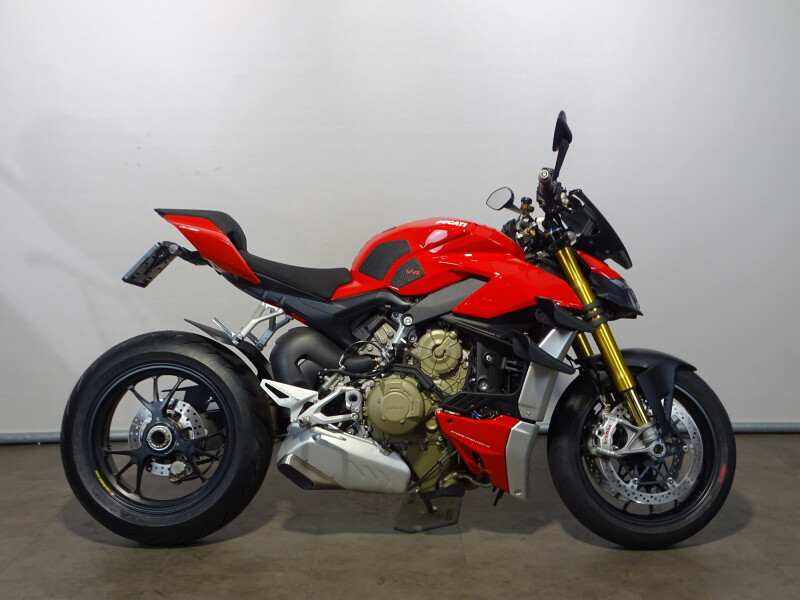 Ducati STREETFIGHTER V4 S