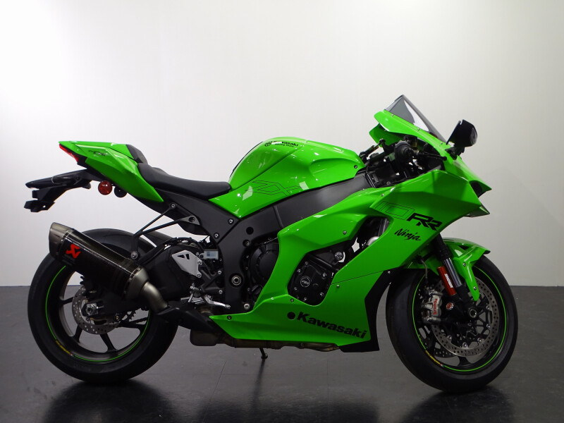 Kawasaki ZX 10 RR PERFORMANCE