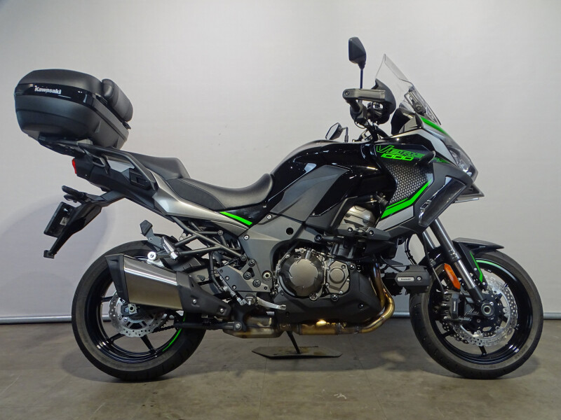 Kawasaki VERSYS 1000 SE GRAND TOURER