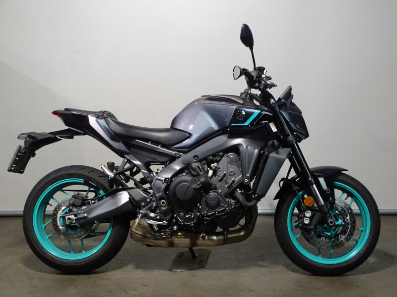 Yamaha MT-09 Y-AMT
