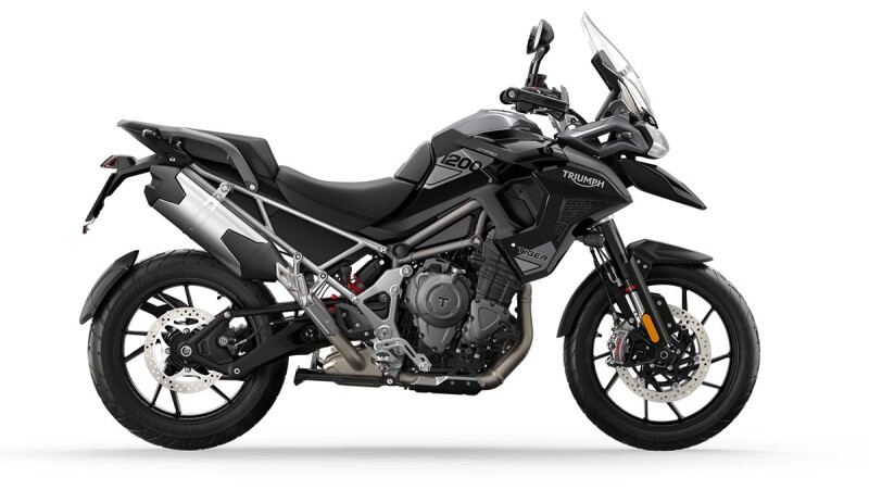 Triumph TIGER 1200 GT PRO