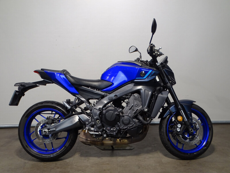 Yamaha MT-09 ABS