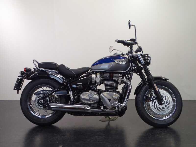 Triumph BONNEVILLE SPEEDMASTER