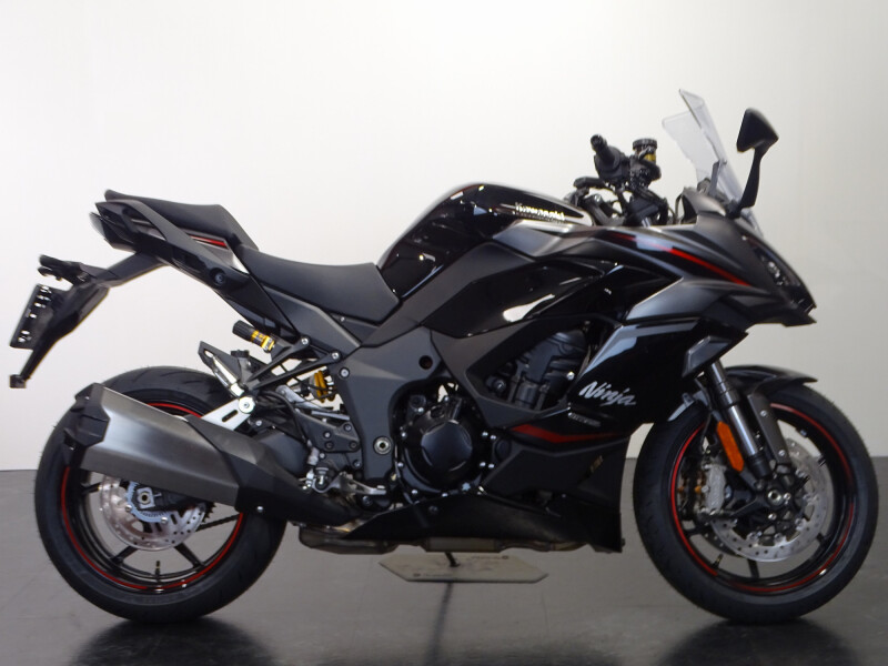 Kawasaki NINJA 1100 SX SE