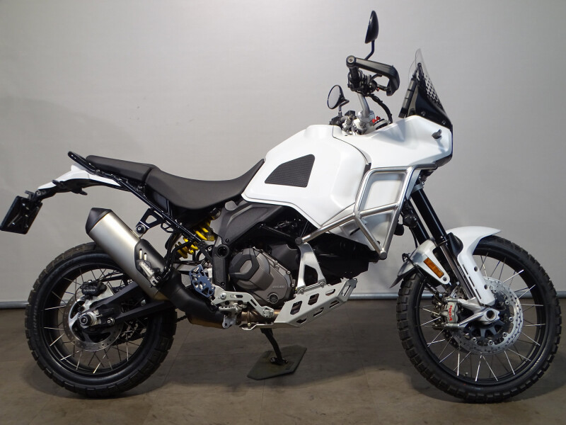 Ducati DESERT X