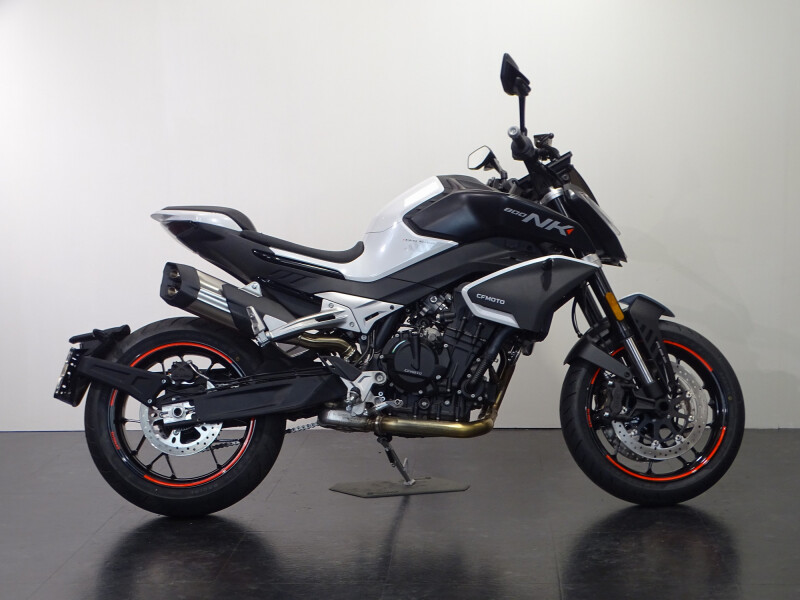 Cfmoto 800 NK ADVANCED