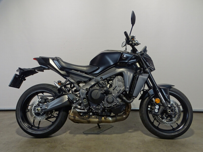 Yamaha MT-09 Y-AMT