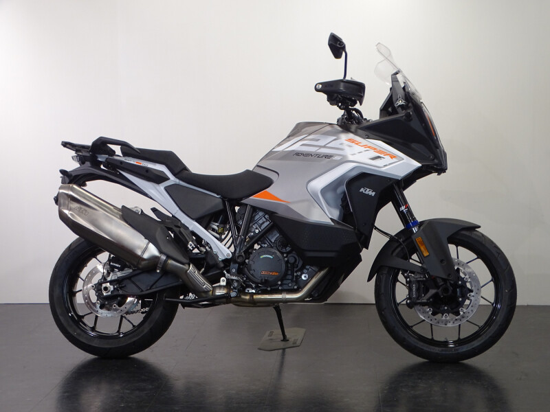 KTM 1290 SUPER ADVENTURE S