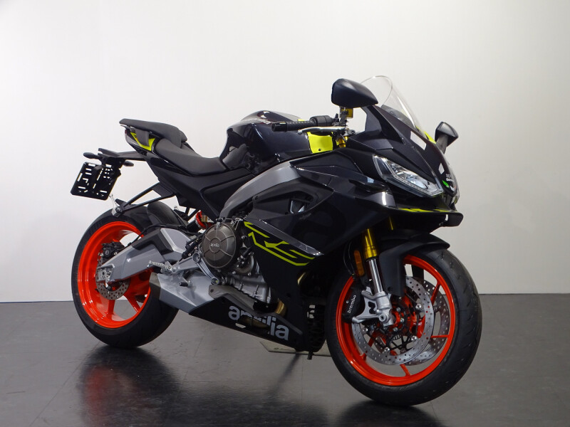Aprilia RS 660