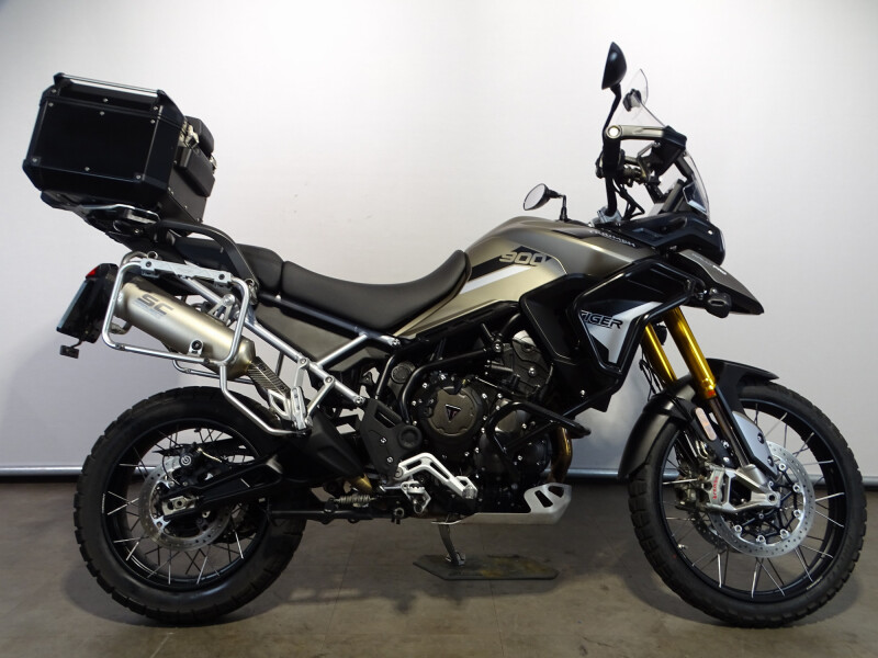 Triumph TIGER 900 RALLY PRO