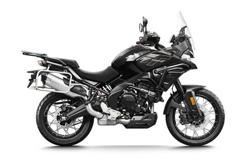 Cfmoto 700 MT ADVENTURE