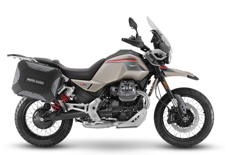 Moto Guzzi V 85 TT TRAVEL