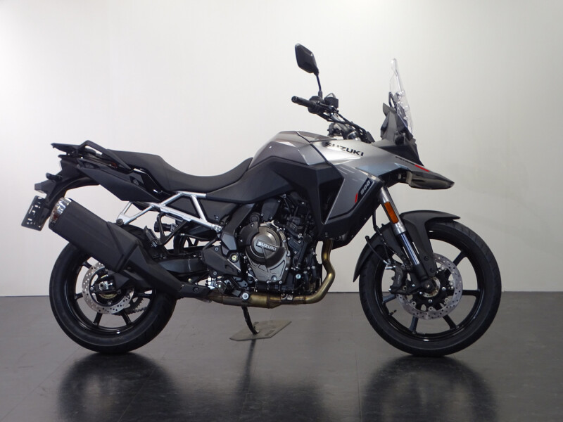 Suzuki DL 800 V-STROM