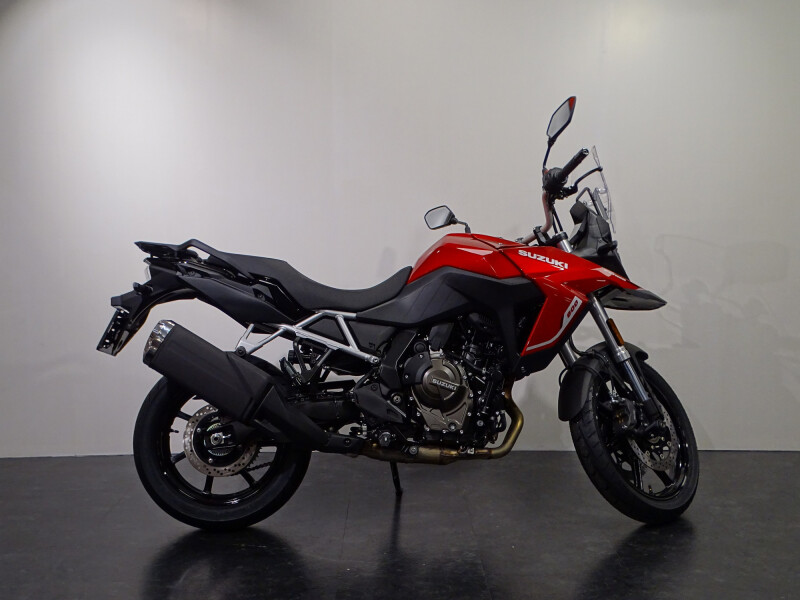 Suzuki DL 800 V-STROM