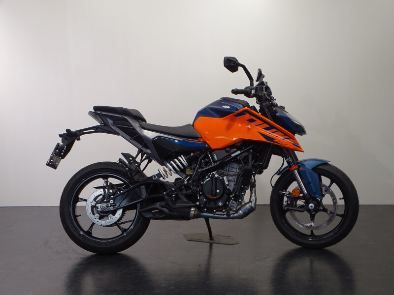 KTM 125 DUKE