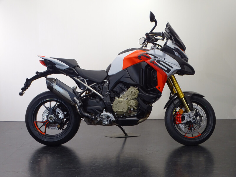 Ducati MULTISTRADA V4 RS