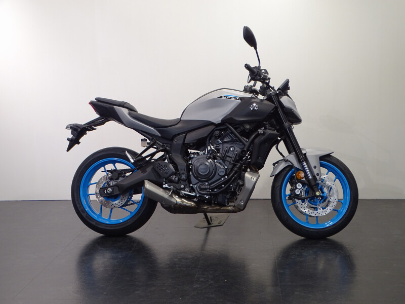 Yamaha MT-07 35KW