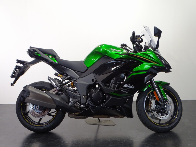 Kawasaki NINJA 1100 SX SE