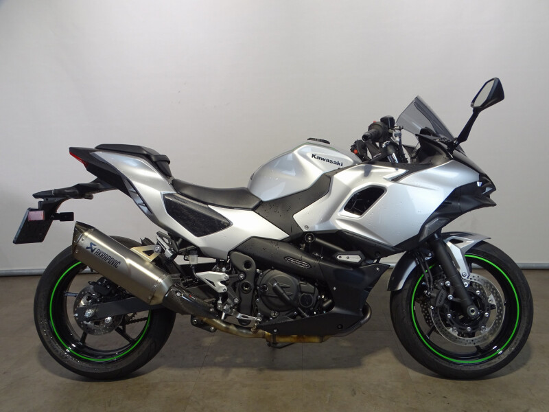 Kawasaki NINJA 7 HYBRID