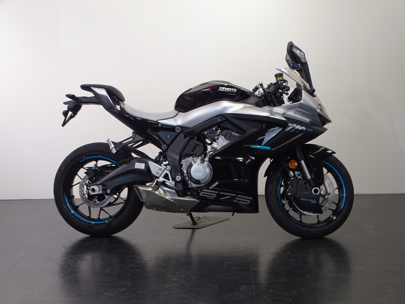 Cfmoto 675 SR-R