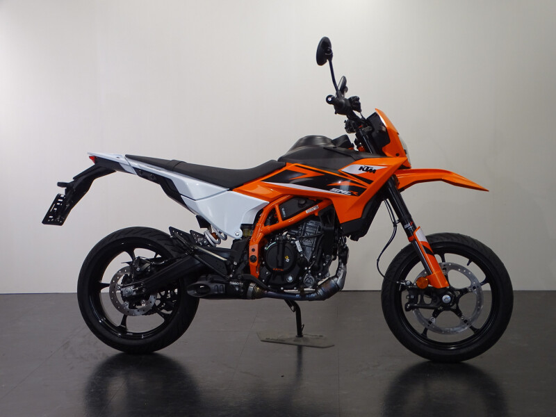 KTM 125 SMC-R