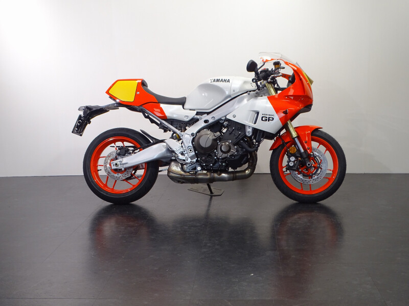 Yamaha XSR 900 GP
