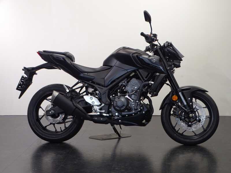 Yamaha MT 03