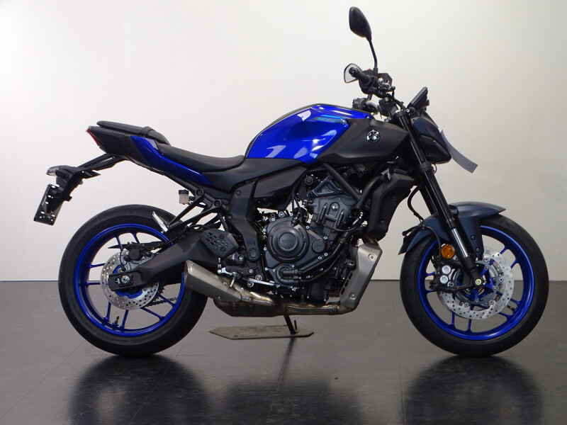 Yamaha MT-07