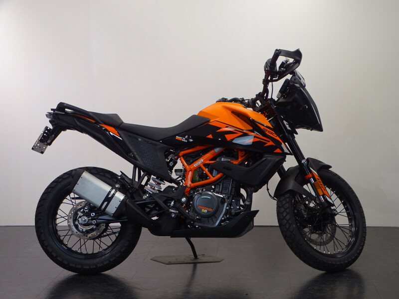 KTM 390 ADVENTURE SPOKED WHEELS
