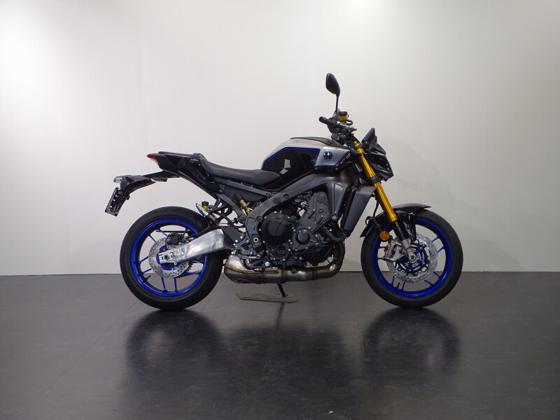 Yamaha MT-09 SP