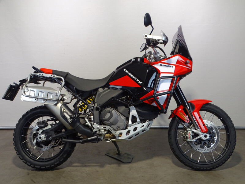 Ducati DESERT X DISCOVERY