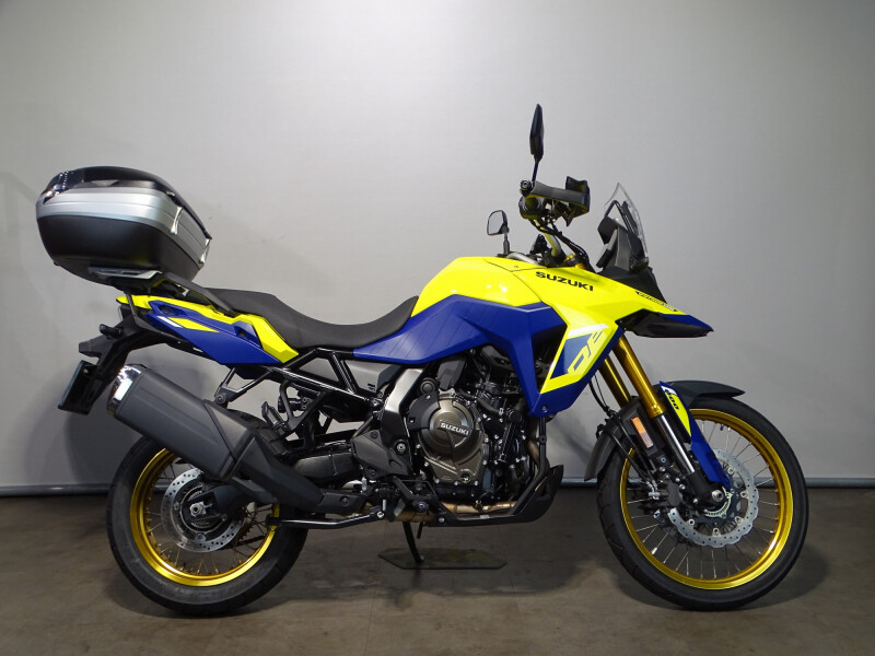 Suzuki DL 800 DE V-STROM