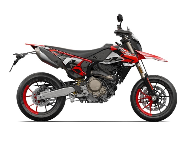 Ducati HYPERMOTARD 698 MONO RVE