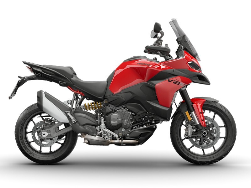 Ducati MULTISTRADA V2 S
