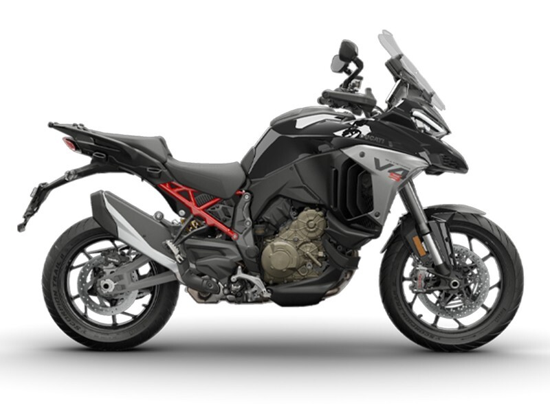 Ducati MULTISTRADA V4 S