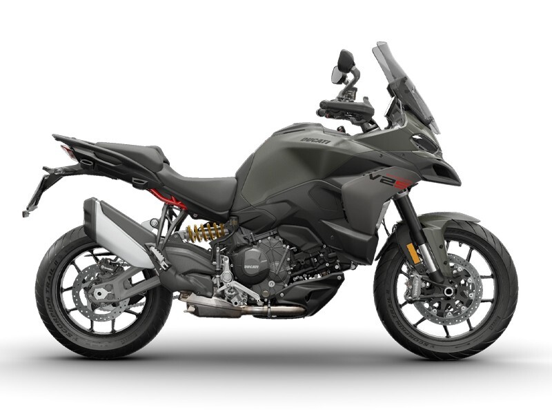 Ducati MULTISTRADA V2 S